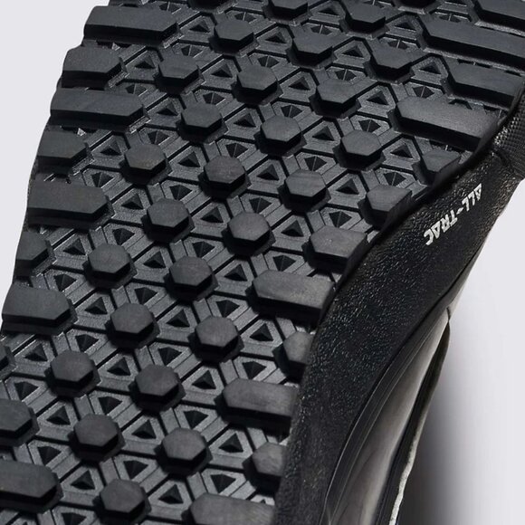 Vans Standard Snow MTE Winter Boots WATERPROOF VN000D2DYA6 MENS 10 BLACK/NAVY - Picture 14 of 14